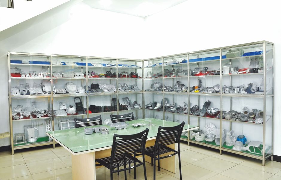 Chine Dongguan Hongwei Precision Metal Products Co., Ltd. Profil de la société