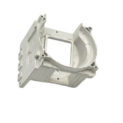 China OEM Die Casting Parts Manufacturer Aluminum Alloy Casting